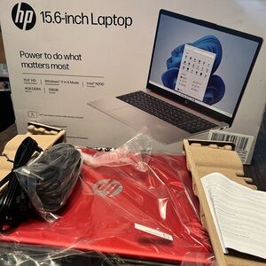 hp 15.6 inch Laptop